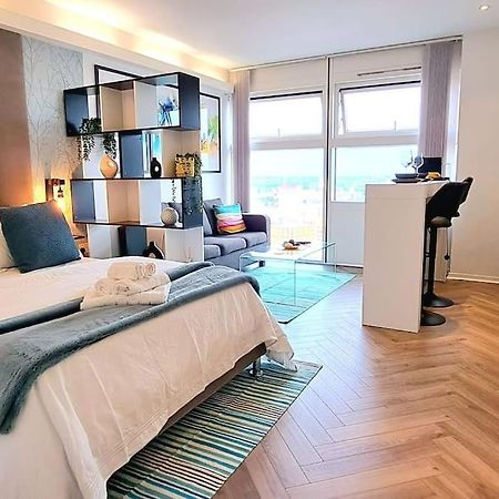 Cosy Studio Apartment In Birmingham City Centre ภายนอก รูปภาพ