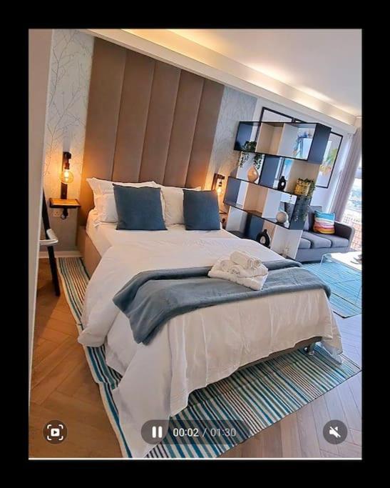 Cosy Studio Apartment In Birmingham City Centre ภายนอก รูปภาพ